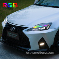 Hcmotionz 2006-2012 Lexus es 250 350 F RGB LED FEARLES